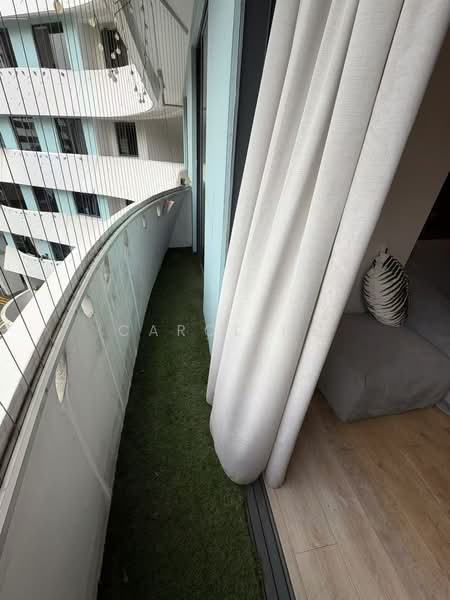 308A Punggol Walk, 308A Punggol Walk, 3 Bedrooms, 990 sqft, HDB Flat For Rent, by Carol He, 500241149 - Balcony - PropertyGuru.com.sg
