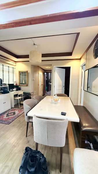 636 Pasir Ris Drive 1, 636 Pasir Ris Drive 1, 4 Bedrooms, 1,323 sqft, HDB Flat For Sale, by Zai ., 500241163 - Dining Room - PropertyGuru.com.sg