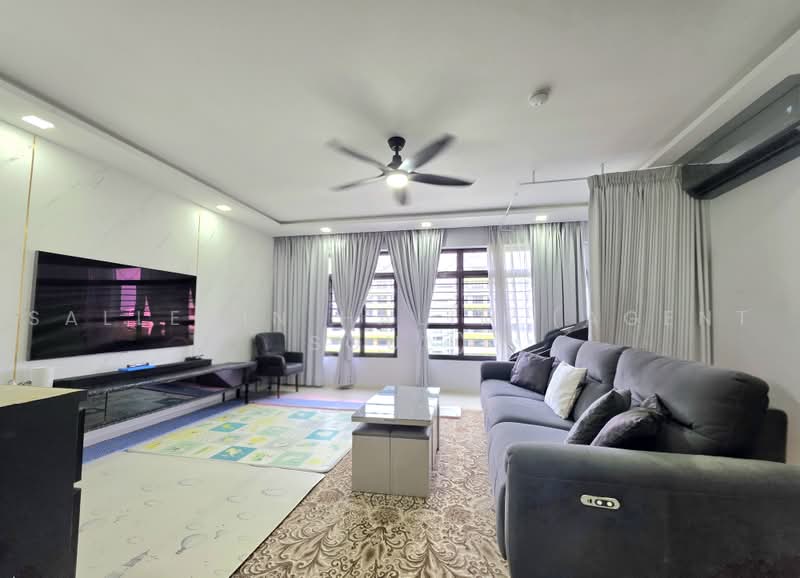 608B Tampines North Drive 1, 608B Tampines North Drive 1, 3 Bedrooms, 1,216 sqft, HDB Flat For Sale, by Sallehin Halim (Agent Soul), 500241166 - Living Room - PropertyGuru.com.sg