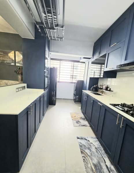 608B Tampines North Drive 1, 608B Tampines North Drive 1, 3 Bedrooms, 1,216 sqft, HDB Flat For Sale, by Sallehin Halim (Agent Soul), 500241166 - Kitchen - PropertyGuru.com.sg