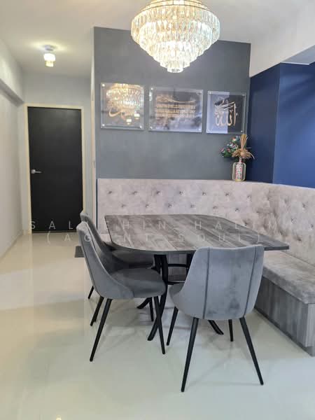 608B Tampines North Drive 1, 608B Tampines North Drive 1, 3 Bedrooms, 1,216 sqft, HDB Flat For Sale, by Sallehin Halim (Agent Soul), 500241166 - Dining Room - PropertyGuru.com.sg