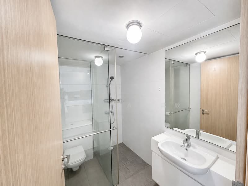 Ripple Bay, 6 Pasir Ris Link, 1 Bedroom, 484 sqft, Condominium For Sale, by John Tan 奕欣, 500241167 - Bathroom - PropertyGuru.com.sg
