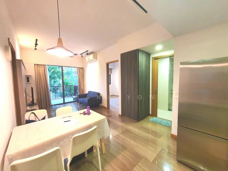 Lakeville, 1 Jurong Lake Link, 2 Bedrooms, 732 sqft, Condominium For Rent, by Diana Yow, 500241169 - Living Room - PropertyGuru.com.sg