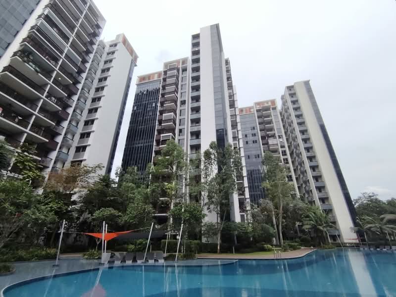 Lakeville, 1 Jurong Lake Link, 2 Bedrooms, 732 sqft, Condominium For Rent, by Diana Yow, 500241169 - Exterior - PropertyGuru.com.sg
