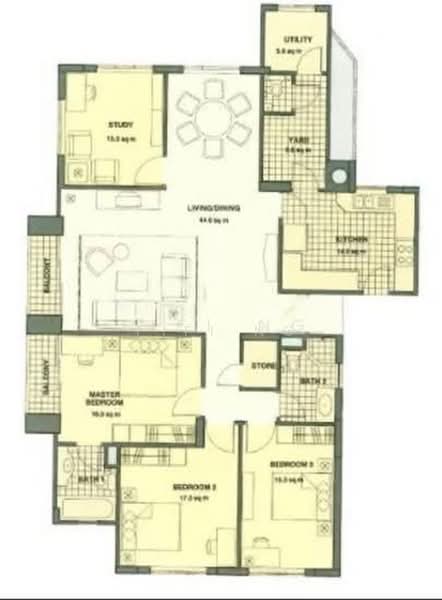 Spring Grove, 53 Grange Road, 4 Bedrooms, 1,668 sqft, Condominium For Sale, by FiFi Ng, 500241176 - PropertyGuru.com.sg