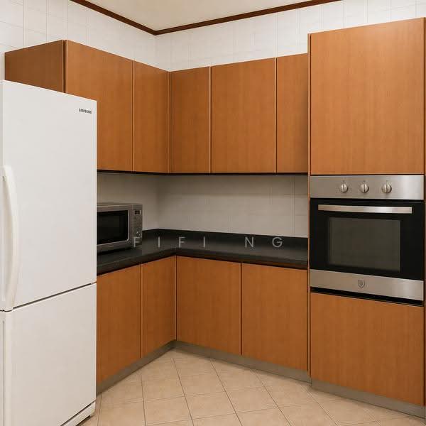 Spring Grove, 53 Grange Road, 4 Bedrooms, 1,668 sqft, Condominium For Sale, by FiFi Ng, 500241176 - Kitchen - PropertyGuru.com.sg