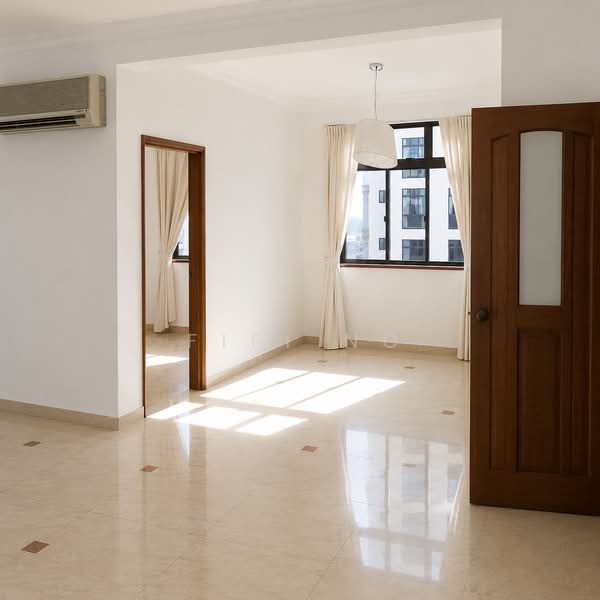 Spring Grove, 53 Grange Road, 4 Bedrooms, 1,668 sqft, Condominium For Sale, by FiFi Ng, 500241176 - Living Room - PropertyGuru.com.sg