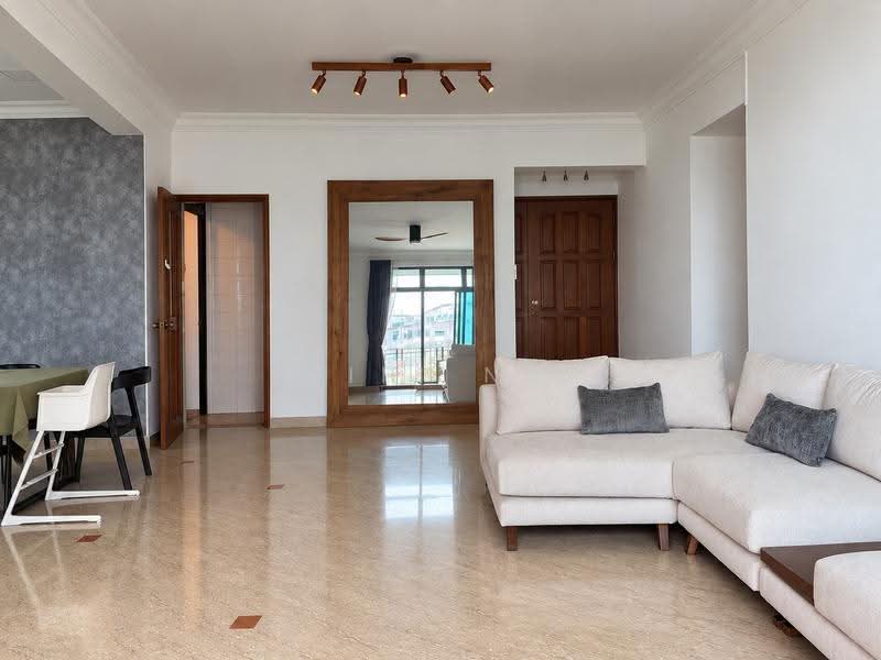 Spring Grove, 53 Grange Road, Tanglin / Holland / Bukit Timah, 4 Bedrooms, 1,668 sqft, Condominium For Sale, by FiFi Ng, 500241176 - Living Room - PropertyGuru.com.sg