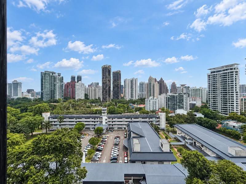 Spring Grove, 53 Grange Road, Tanglin / Holland / Bukit Timah, 4 Bedrooms, 1,668 sqft, Condominium For Sale, by FiFi Ng, 500241176 - Exterior - PropertyGuru.com.sg