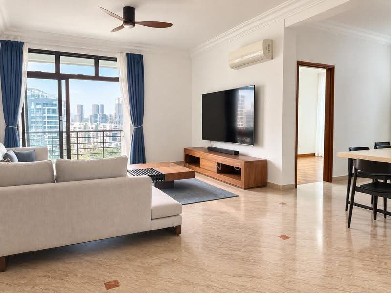 Spring Grove, 53 Grange Road, Tanglin / Holland / Bukit Timah, 4 Bedrooms, 1,668 sqft, Condominium For Sale, by FiFi Ng, 500241176 - Living Room - PropertyGuru.com.sg
