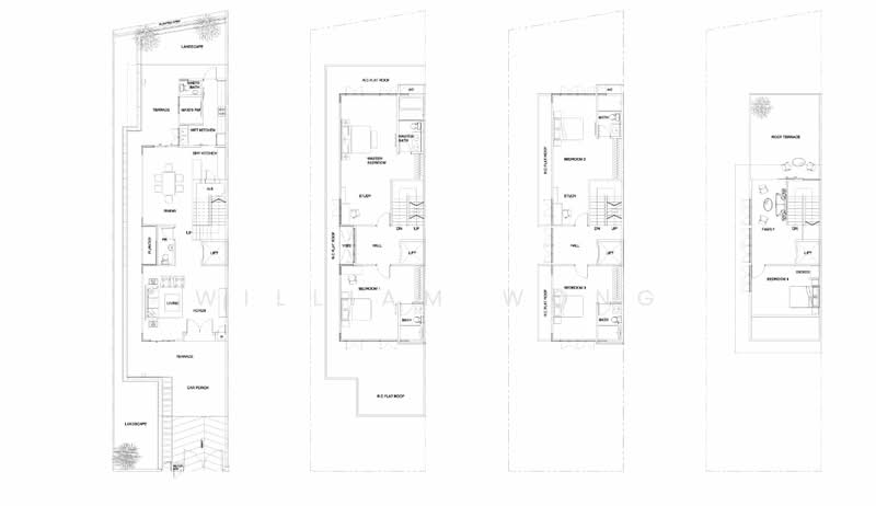 Wak Hassan Drive, Semi - detached house for sale, Wak Hassan drive, Sembawang / Yishun, 5 Bedrooms, 5,732 sqft, Semi-Detached House For Sale, by William Wong, 500241180 - PropertyGuru.com.sg