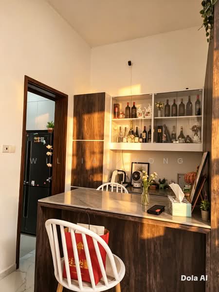 Wak Hassan Drive, Semi - detached house for sale, Wak Hassan drive, Sembawang / Yishun, 5 Bedrooms, 5,732 sqft, Semi-Detached House For Sale, by William Wong, 500241180 - Dry Kitchen - PropertyGuru.com.sg