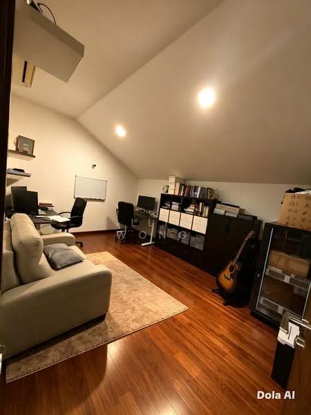 Wak Hassan Drive, Semi - detached house for sale, Wak Hassan drive, Sembawang / Yishun, 5 Bedrooms, 5,732 sqft, Semi-Detached House For Sale, by William Wong, 500241180 - Attic Room - PropertyGuru.com.sg