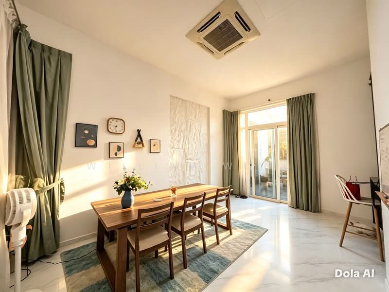 Wak Hassan Drive, Semi - detached house for sale, Wak Hassan drive, Sembawang / Yishun, 5 Bedrooms, 5,732 sqft, Semi-Detached House For Sale, by William Wong, 500241180 - Dining area - PropertyGuru.com.sg