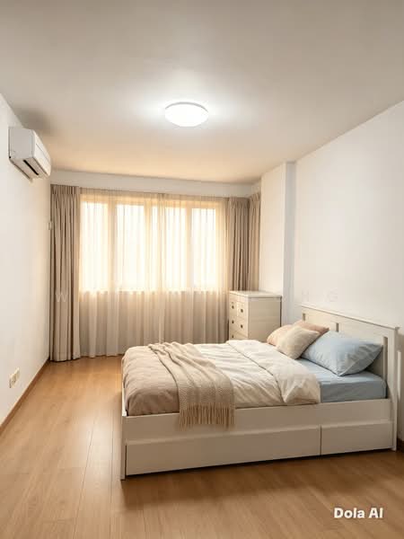 Wak Hassan Drive, Semi - detached house for sale, Wak Hassan drive, Sembawang / Yishun, 5 Bedrooms, 5,732 sqft, Semi-Detached House For Sale, by William Wong, 500241180 - Bedroom - PropertyGuru.com.sg
