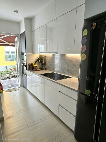Wak Hassan Drive, Semi - detached house for sale, Wak Hassan drive, Sembawang / Yishun, 5 Bedrooms, 5,732 sqft, Semi-Detached House For Sale, by William Wong, 500241180 - Kitchen - PropertyGuru.com.sg