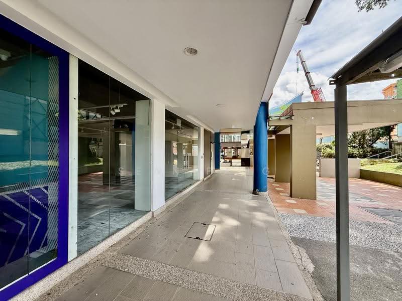 L1 F&B Space @ Ang Mo Kio | Excellent Frontage, Ang Mo Kio / Bishan / Thomson, 958 sqft, Food & Beverage For Rent, by Sean Pang, 500241190 - Exterior - CommercialGuru.com.sg