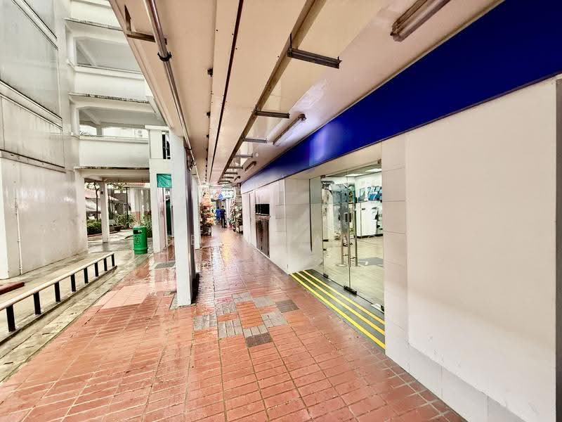 L1 HDB Shophouse Space @ Serangoon Central | Prime Location, Hougang / Punggol / Sengkang, 1,292 sqft, Shop / Shophouse For Rent, by Sean Pang, 500241201 - Exterior - CommercialGuru.com.sg