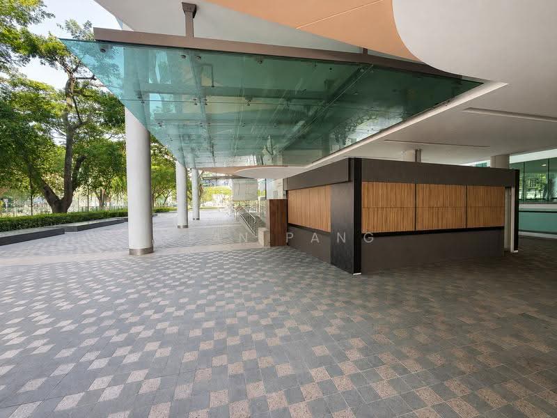F&B Kiosk @ Bras Basah/Stamford Road | Great Catchment | Near MRT, Orchard / River Valley, 258 sqft, Food & Beverage For Rent, by Sean Pang, 500241204 - Exterior - CommercialGuru.com.sg