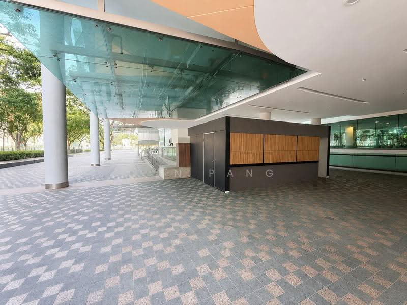 F&B Kiosk @ Bras Basah/Stamford Road | Great Catchment | Near MRT, Orchard / River Valley, 258 sqft, Food & Beverage For Rent, by Sean Pang, 500241204 - Exterior - CommercialGuru.com.sg