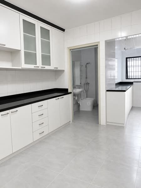 663 Woodlands Ring Road, 663 Woodlands Ring Road, Admiralty / Woodlands, 3 Bedrooms, 1,302 sqft, HDB Flat For Sale, by B.V Ng, 500241207 - Kitchen - PropertyGuru.com.sg