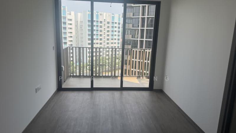 Norwood Grand, 8 Champions Way, 4 Bedrooms, 1,335 sqft, Condominium For Rent, by Patrick Ong, 500241210 - Balcony - PropertyGuru.com.sg