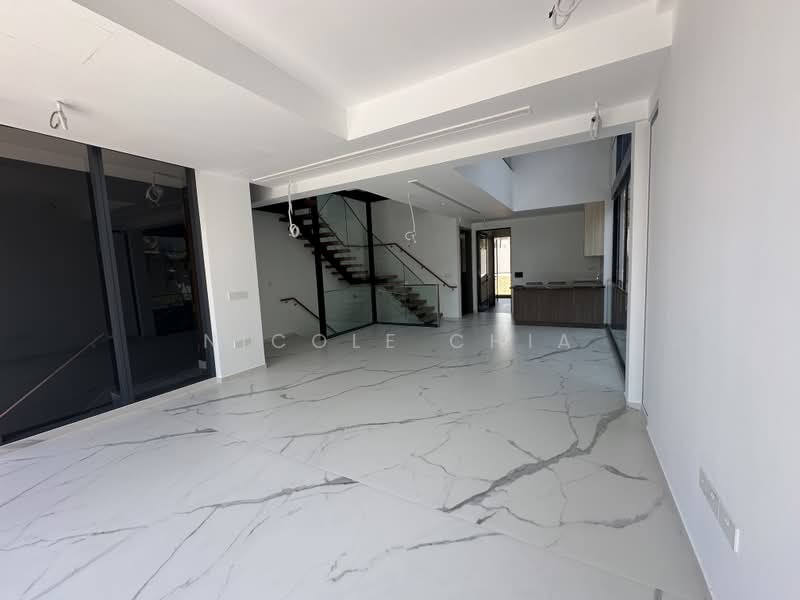 Seletar Hills Estate, Neram Crescent, 5 Bedrooms, 4,674 sqft, Corner Terrace For Sale, by Nicole Chia, 500241213 - Interior - PropertyGuru.com.sg