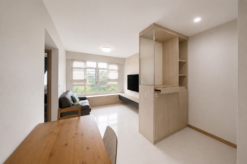 450D Bukit Batok West Avenue 6, 450D Bukit Batok West Avenue 6, 2 Bedrooms, 721 sqft, HDB Flat For Sale, by Alex Lee, 500241214 - Living Room - PropertyGuru.com.sg