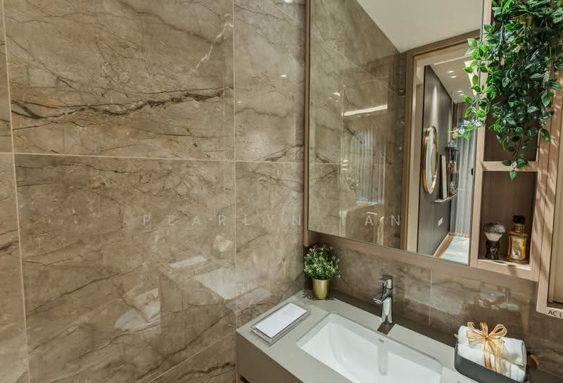 PARKTOWN Residence, Tampines Street 62, Pasir Ris / Tampines, 4 Bedrooms, 1,485 sqft, Condominium For Sale, by Pearlyn Tan, 500241215 - Bathroom - PropertyGuru.com.sg