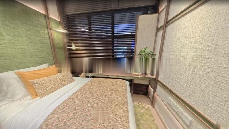 Pinery Residences, Tampines Street 94, Bedok / Upper East Coast, 4 Bedrooms, 1,195 sqft, Condominium For Sale, by Pearlyn Tan, 500241216 - Bedroom - PropertyGuru.com.sg