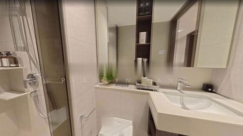 Pinery Residences, Tampines Street 94, Bedok / Upper East Coast, 4 Bedrooms, 1,195 sqft, Condominium For Sale, by Pearlyn Tan, 500241216 - Bathroom - PropertyGuru.com.sg