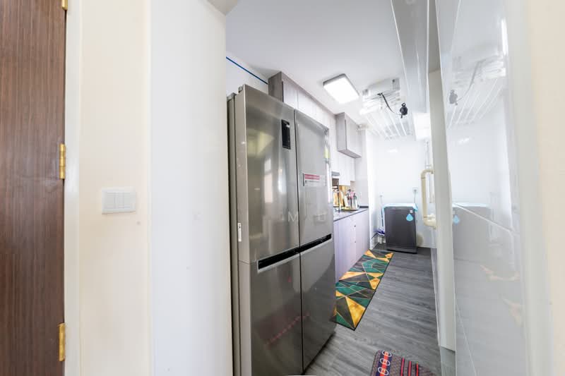 35 Margaret Drive, 35 Margaret Drive, 1 Bedroom, 506 sqft, HDB Flat For Sale, by Kai Mun, 500241217 - Kitchen - PropertyGuru.com.sg