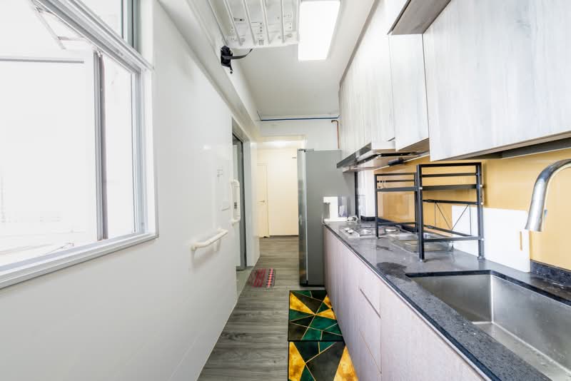 35 Margaret Drive, 35 Margaret Drive, 1 Bedroom, 506 sqft, HDB Flat For Sale, by Kai Mun, 500241217 - Kitchen - PropertyGuru.com.sg