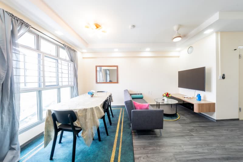35 Margaret Drive, 35 Margaret Drive, 1 Bedroom, 506 sqft, HDB Flat For Sale, by Kai Mun, 500241217 - Living Room - PropertyGuru.com.sg