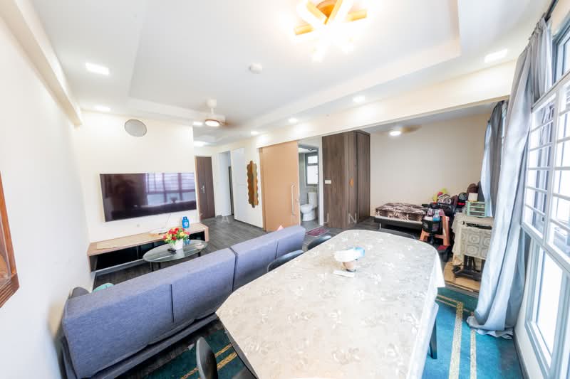 35 Margaret Drive, 35 Margaret Drive, 1 Bedroom, 506 sqft, HDB Flat For Sale, by Kai Mun, 500241217 - Living Room - PropertyGuru.com.sg