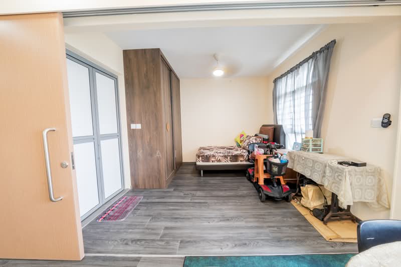35 Margaret Drive, 35 Margaret Drive, 1 Bedroom, 506 sqft, HDB Flat For Sale, by Kai Mun, 500241217 - Bedroom - PropertyGuru.com.sg