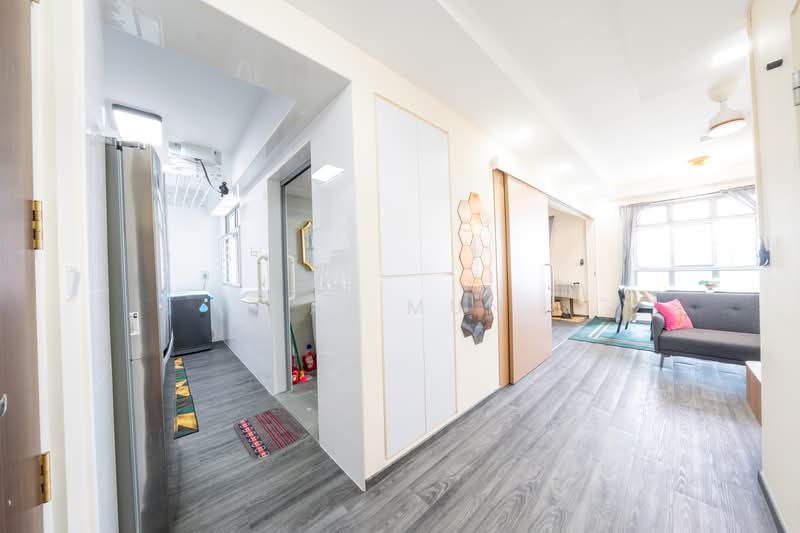 35 Margaret Drive, 35 Margaret Drive, 1 Bedroom, 506 sqft, HDB Flat For Sale, by Kai Mun, 500241217 - Living Room - PropertyGuru.com.sg