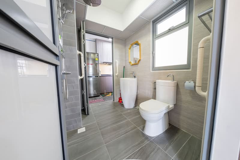 35 Margaret Drive, 35 Margaret Drive, 1 Bedroom, 506 sqft, HDB Flat For Sale, by Kai Mun, 500241217 - Bathroom - PropertyGuru.com.sg