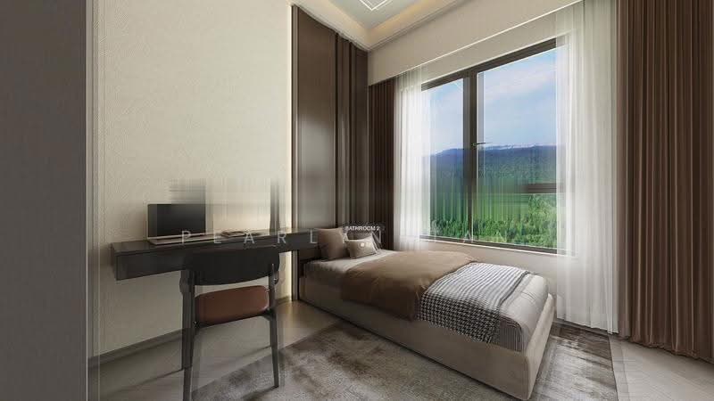 Springleaf Residence, 811 Upper Thomson Road, Mandai / Upper Thomson, 3 Bedrooms, 1,259 sqft, Condominium For Sale, by Pearlyn Tan, 500241218 - Bedroom - PropertyGuru.com.sg