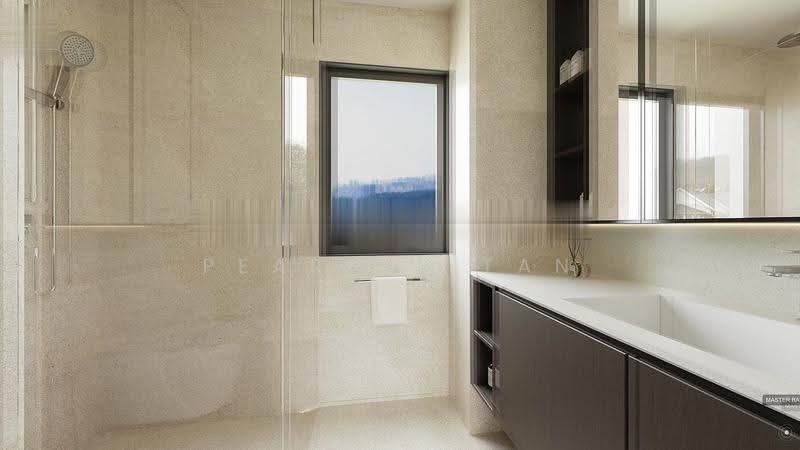 Springleaf Residence, 811 Upper Thomson Road, Mandai / Upper Thomson, 3 Bedrooms, 1,259 sqft, Condominium For Sale, by Pearlyn Tan, 500241218 - Bathroom - PropertyGuru.com.sg