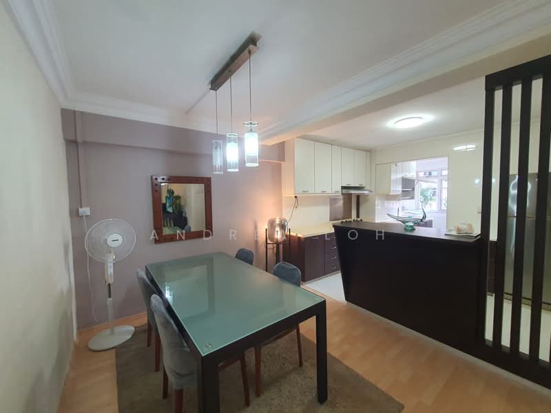 225 Bishan Street 23, 225 Bishan Street 23, 3 Bedrooms, 1,130 sqft, HDB Flat For Rent, by Andrea Loh, 500241219 - Dining Room - PropertyGuru.com.sg