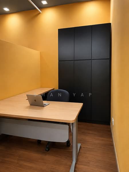 Wcega Tower, 21 Bukit Batok Crescent, Dairy Farm / Bukit Panjang / Choa Chu Kang, 969 sqft, Light Industrial (B1) For Rent, by Shan Yap, 500241226 - Study - CommercialGuru.com.sg
