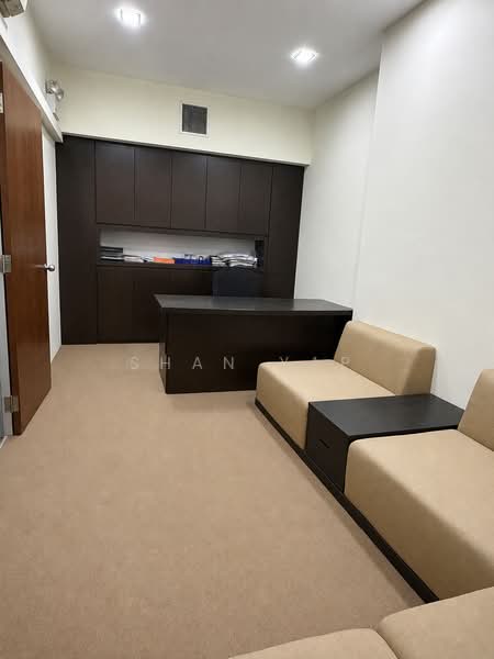 Wcega Tower, 21 Bukit Batok Crescent, Dairy Farm / Bukit Panjang / Choa Chu Kang, 969 sqft, Light Industrial (B1) For Rent, by Shan Yap, 500241226 - Study - CommercialGuru.com.sg