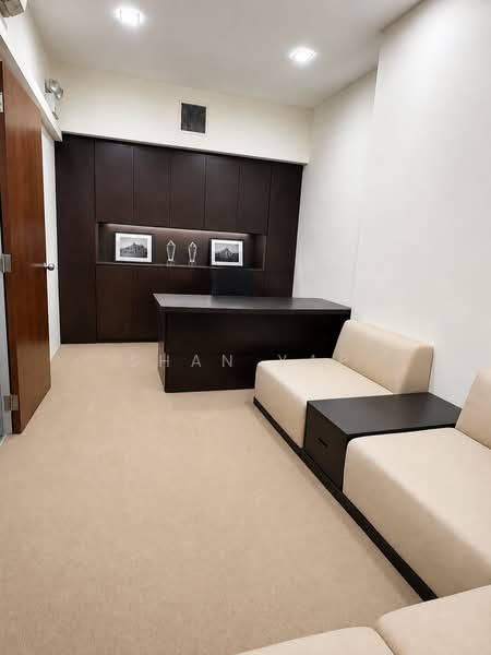 Wcega Tower, 21 Bukit Batok Crescent, Dairy Farm / Bukit Panjang / Choa Chu Kang, 969 sqft, Light Industrial (B1) For Rent, by Shan Yap, 500241226 - Study - CommercialGuru.com.sg