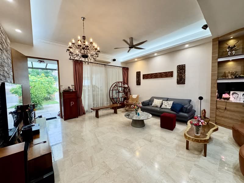 A&A Potential, 999 Yrs Inter Terrace @ Holland Grove, D10 ★Eminance Landed★, Holland Grove Rd/ Holland Rd/ Henry Park/Mount Sinai Dr/Jalan Jelita, 3 Bedrooms, 2,740 sqft, Terraced House For Sale, by Peggy Guo, 500241230 - Living Room - PropertyGuru.com.sg
