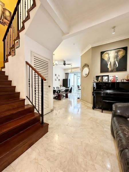 A&A Potential, 999 Yrs Inter Terrace @ Holland Grove, D10 ★Eminance Landed★, Holland Grove Rd/ Holland Rd/ Henry Park/Mount Sinai Dr/Jalan Jelita, 3 Bedrooms, 2,740 sqft, Terraced House For Sale, by Peggy Guo, 500241230 - Interior - PropertyGuru.com.sg