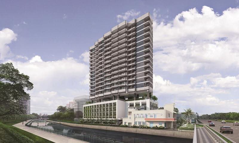 Jui Residences, 1177 Serangoon Road, Balestier / Toa Payoh, 6,553 sqft, Mall Shop For Sale, by Pearlyn Tan, 500241231 - Exterior - CommercialGuru.com.sg