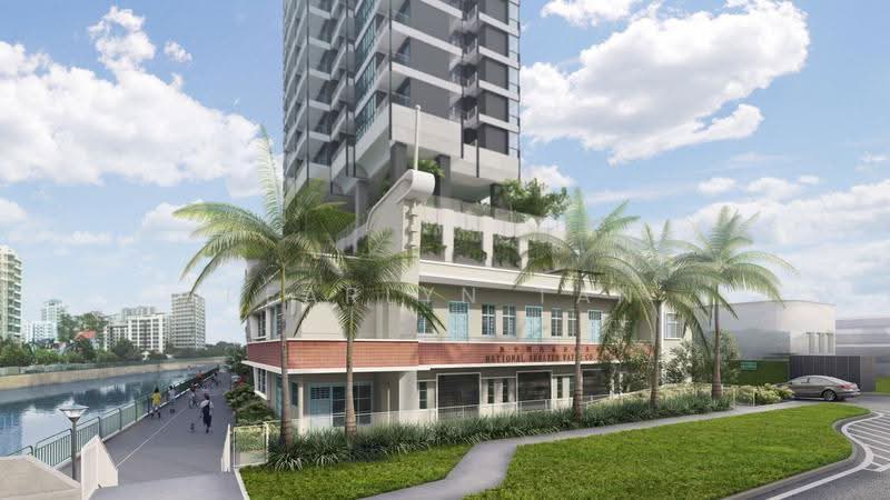 Jui Residences, 1177 Serangoon Road, Balestier / Toa Payoh, 6,553 sqft, Mall Shop For Sale, by Pearlyn Tan, 500241231 - Exterior - CommercialGuru.com.sg