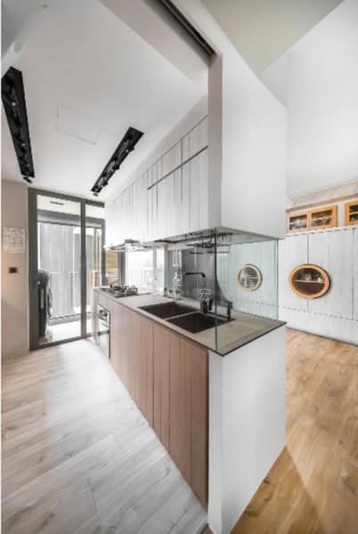 Sol Acres, 8 Choa Chu Kang Grove, 3 Bedrooms, 1,098 sqft, Executive Condominium For Sale, by Bruce Lee 李奕宏, 500241232 - Kitchen - PropertyGuru.com.sg