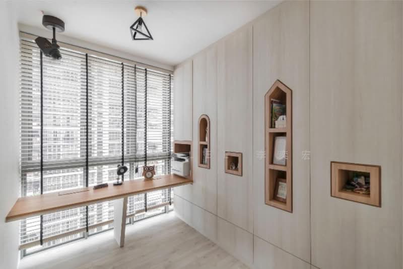 Sol Acres, 8 Choa Chu Kang Grove, 3 Bedrooms, 1,098 sqft, Executive Condominium For Sale, by Bruce Lee 李奕宏, 500241232 - Study - PropertyGuru.com.sg